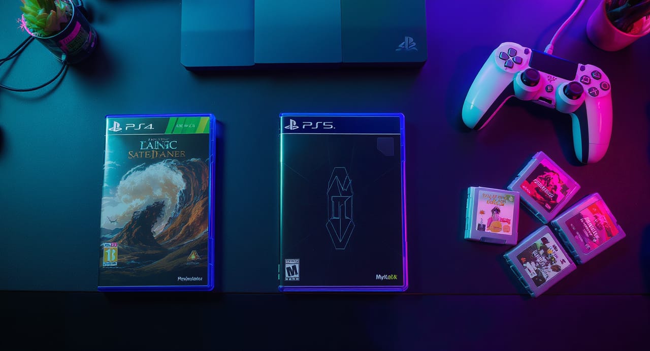 Buy used video games